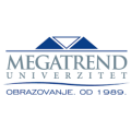 Megatrend univerzitet logo